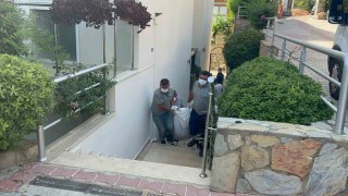 Belçika vatandaşı Alanyadaki evinde ölü olarak bulundu