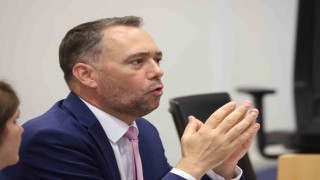 Belçikalı Bakan Prevottan Filistini tanımayan hükümetine rest: Diğer dosyaları askıya almakla tehdit etti