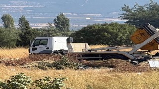 Belediye eliyle çevre kirliliği