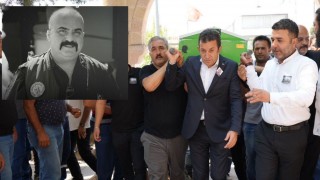 Belediye Personeli Son Yolculuğuna Uğurlandı