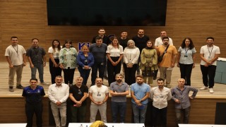 Belediye personeline Sağlıklı Yaşam Akademisi eğitimi