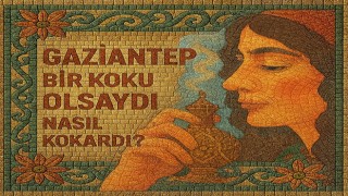 Belediye Sordu: “Gaziantep’e özgü bir koku olsaydı, sizce ne olurdu?”