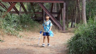 Belediye sözünü tutmadı, çevre etkinliği sönük geçti