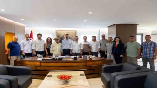 Belediye ve MATSOdan Manavgatın geleceğine yönelik iş birliği