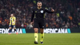 Benfica - Fenerbahçe maçını Vincic yönetecek