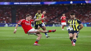 Benfica, Kerem Aktürkoğlunun Fenerbahçeye transferini duyurdu