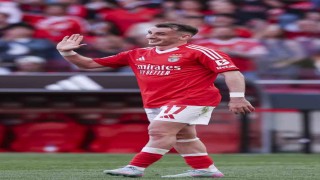 Benficadan Kerem Aktürkoğlu açıklaması