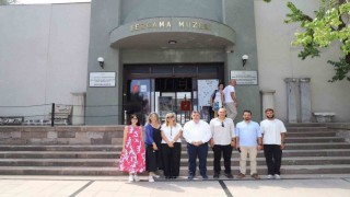 Bergama; UNESCO Dünya Mirası Gönüllüleri 2025 Kampanyasında Türkiyeyi temsil edecek