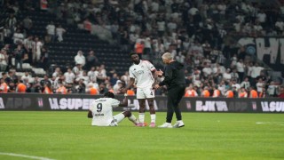 Beşiktaş, Avrupaya veda etti