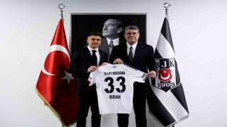 Beşiktaş, Rıdvan Yılmazı kadrosuna kattı