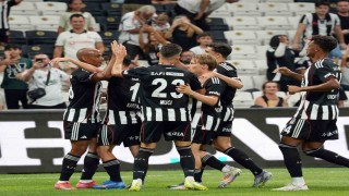 Beşiktaş, UEFA Konferans Liginde play-offa yükseldi