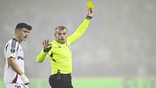 Beşiktaşa Sloven hakem