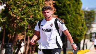 Beşiktaşın, Corendon Alanyaspor maçı kamp kadrosu belli oldu