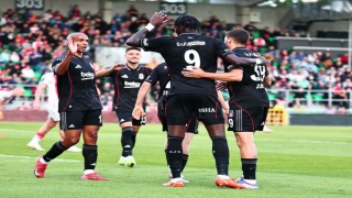 Beşiktaşın rakibi St. Patricks