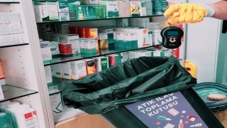 Beşiktaşta Dönüştür Kazan uygulamasıyla katı atıklar doğadan uzaklaştırılıyor