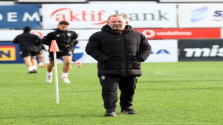 Beşiktaşta ikinci Sergen Yalçın dönemi