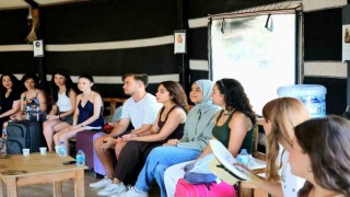 Beşinci Gençlik ve Tarım Kampı sona erdi