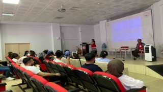 Besnide 16 çifte evlilik öncesi eğitim verildi