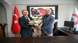 BEUN Mühendislik Fakültesi Dekanlığında devir teslim töreni gerçekleştirildi