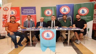 BEUN tanıtım ve tercih günleri Karadeniz Ereğlide büyük ilgi görüyor