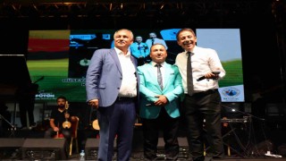 Beyağaç Kültür ve Tarhana Festivalinde Mustafa Yıldızdoğan rüzgarı esti