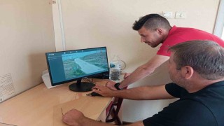 Beylikovada tüm kırsal mahalleler güvenlik kamerası ile donatıldı