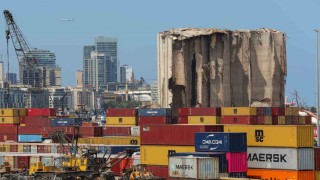 Beyrut Limanındaki patlamada hayatını kaybedenler anıldı