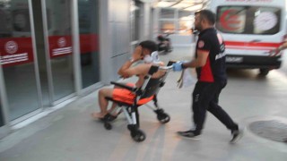 Beyşehir Gölü kıyısında plajda kavga: 6 yaralı