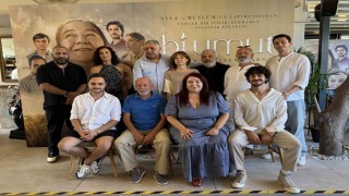 Bi Umut filmi basın toplantısıyla tanıtıldı