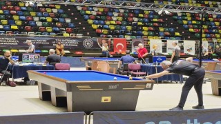 Bilardonun kalbi Samsunda atıyor