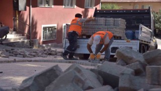 Bilecik Belediyesi kent estetiği için kolları sıvadı