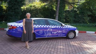 Bilecik Belediyesinden 65 yaş üstüne ücretsiz Saygı Taksi hizmeti