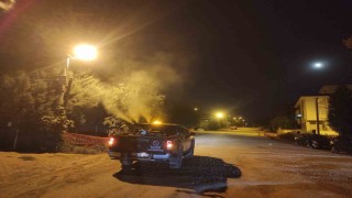 Bilecik Belediyesinden ilaçlama çalışması