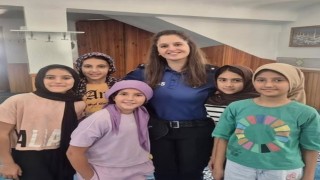 Bilecik İl Emniyet Müdürlüğünden çocuklara güvenli gelecek eğitimi