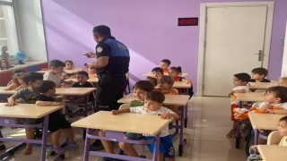 Bilecik polisi miniklerle buluştu