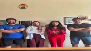 Bilecik Şeyh Edebali Üniversitesi öğrencilerinden TEKNOFESTte büyük başarı