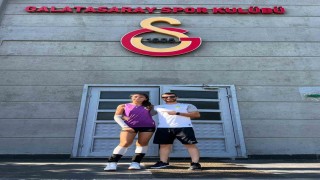 Bilecikli genç voleybolcu Galatasarayda