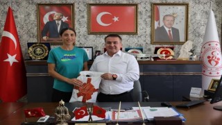 Bilecikli sporcu Türkiye Şampiyonu oldu