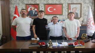 Bilecikli sporculardan büyük başarı