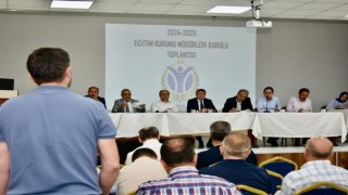 Bilecikte eğitim hizmetleri masaya yatırıldı