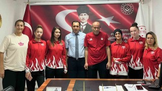 Bilecikte engelli sporculara ve görme engellilere destek