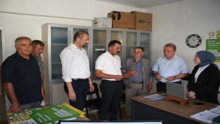 Bilecikte Genel Tarım Sayımı projesi hayata geçirildi