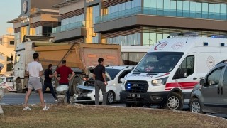 Bilecikte iki aracın karıştığı trafik kazasında 3 kişi yaralandı