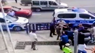 Bilecikte iki grup arasındaki kavgada ortalık savaş alanına döndü