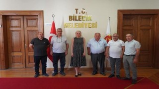 Bilecikte mahallelerin sesi başkanla buluştu