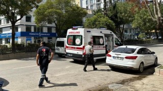Bilecikte meydana gelen trafik kazasında 2 kişi yaralandı