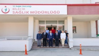 Bilecikte sağlıkta ilk 6 ayın rakamları açıklandı