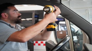 Bilecikte şehir içi dolmuşlara güvenlik kamera sistemi entegre ediliyor