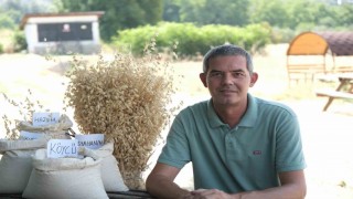 Bilecikte yerli tohumculukta tarihi adım