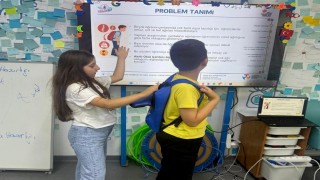 Bilim Samsun ve Keşif Kampüsü takımları TEKNOFEST 2025in İstanbul finalinde